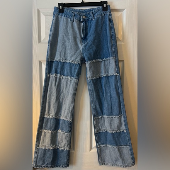 SHEIN Jeans Size Medium (6) - Picture 1 of 3